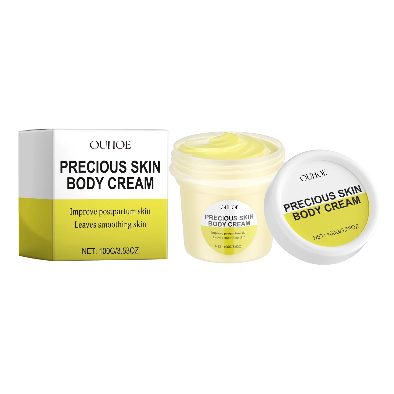 Ouhoe 100g Stretch Mark Removal Cream Maternity
