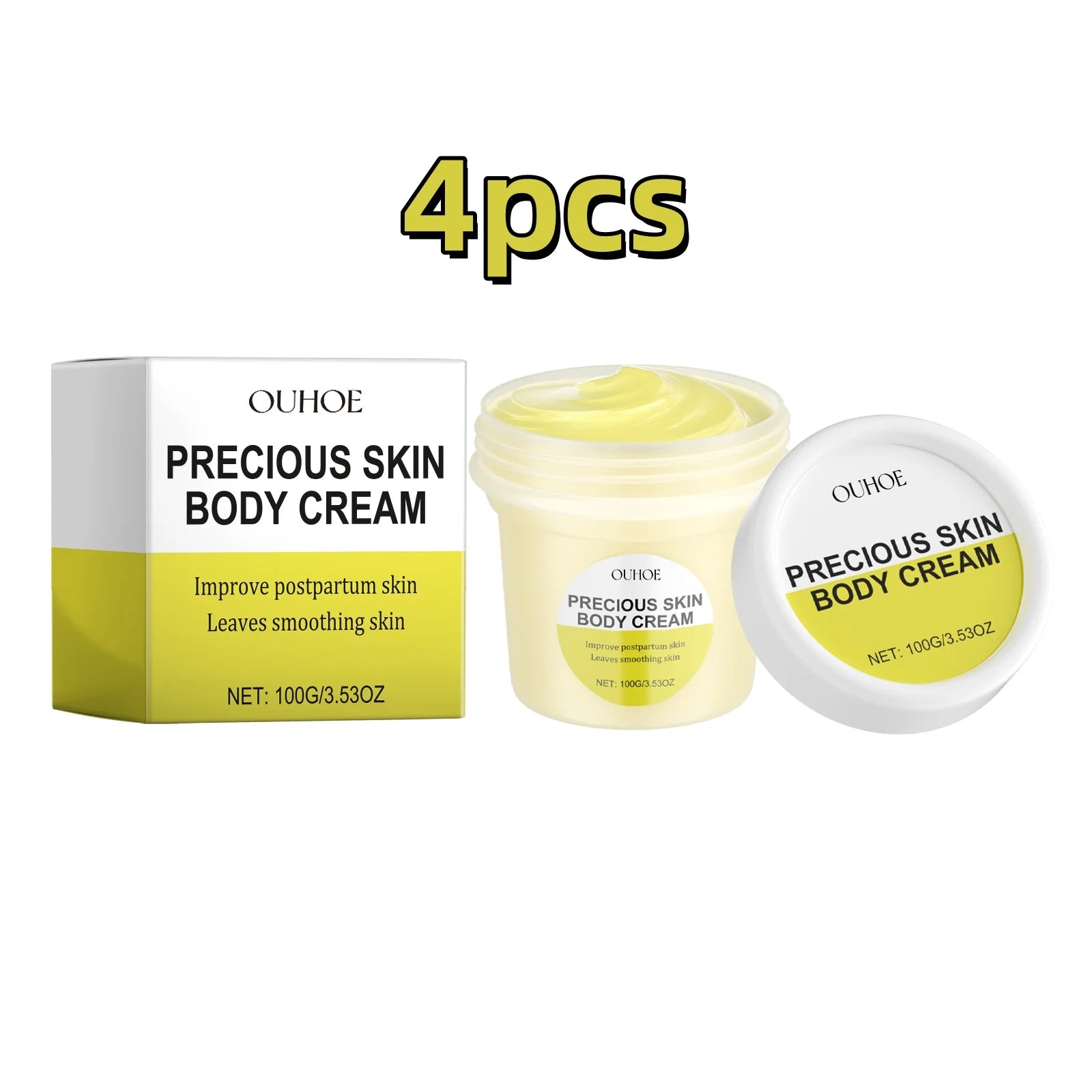 Ouhoe 100g Stretch Mark Removal Cream Maternity