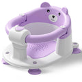 Baby Bath Seat For Babies Non-Slip Infant Chair With 4 Suction