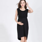 Maternity  Breastfeeding Dress
