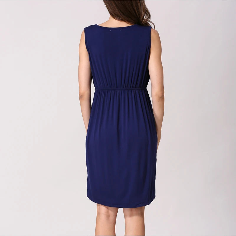 Maternity  Breastfeeding Dress