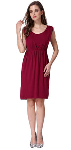 Maternity  Breastfeeding Dress