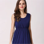Maternity  Breastfeeding Dress