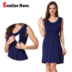 Maternity  Breastfeeding Dress