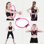 Pilates Ring Fitness  Resistance Exercise