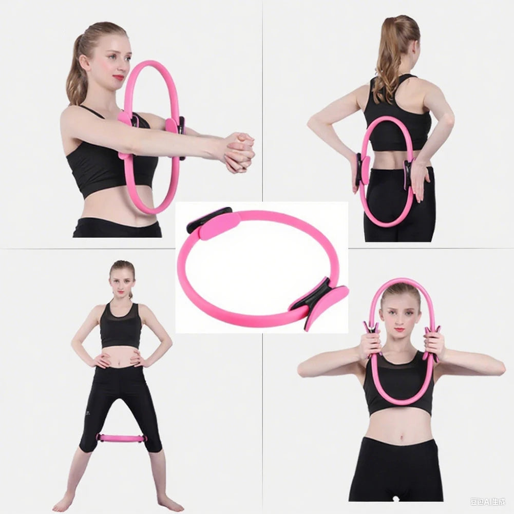 Pilates Ring Fitness  Resistance Exercise