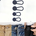 Easy-Adjust waist Extenders -pants Button