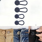 Easy-Adjust waist Extenders -pants Button