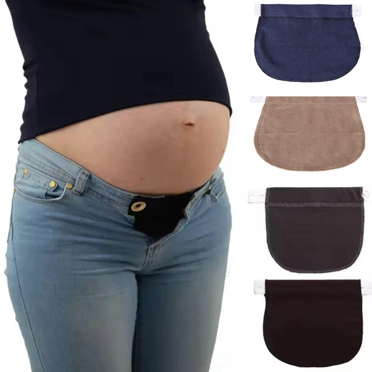 Fashion Adjustable Extender Patch For Maternity