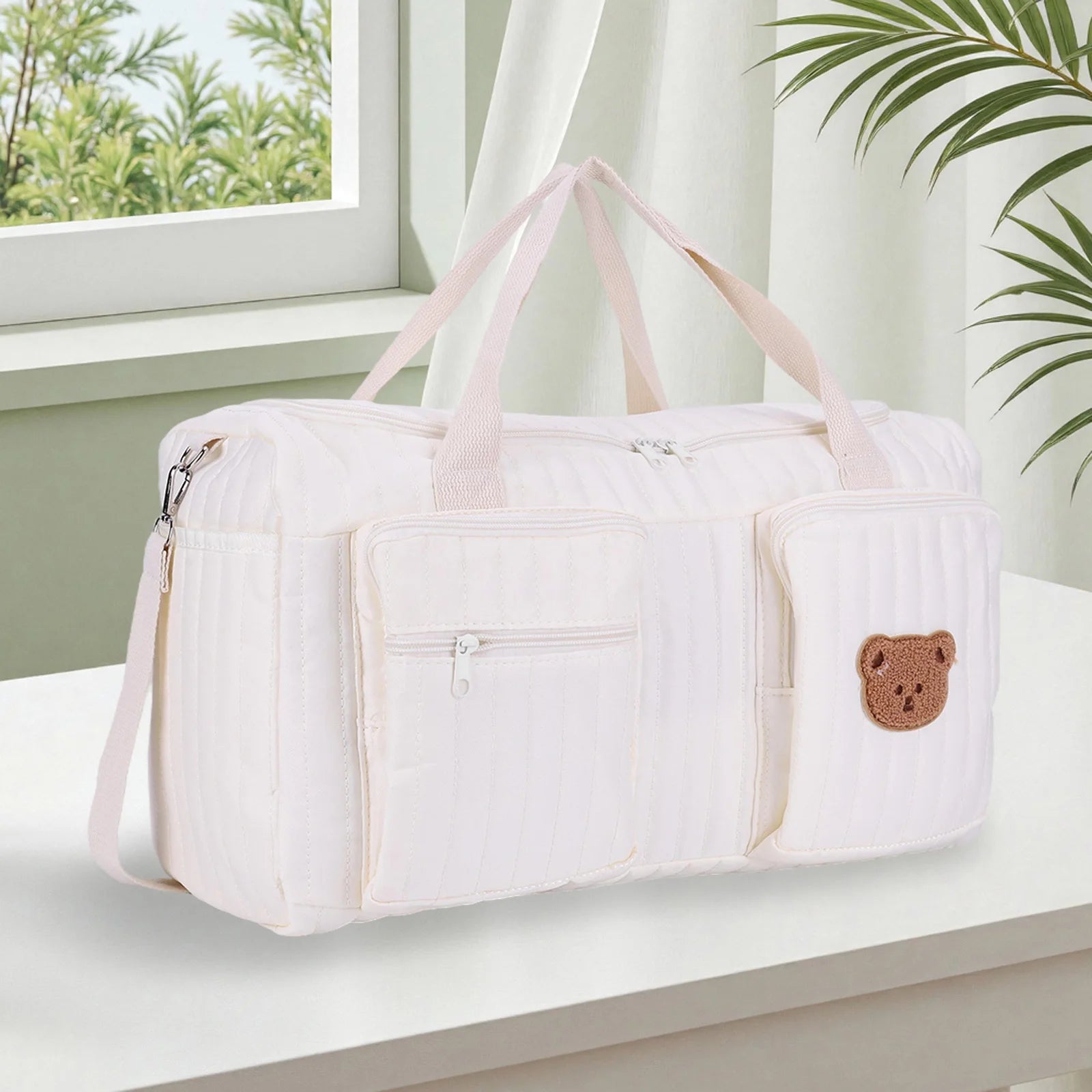 Large Mommy Bag Maternity Baby Diaper Bag