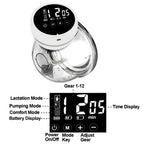 Wearable Electric Breast Pump Painless  automatic,