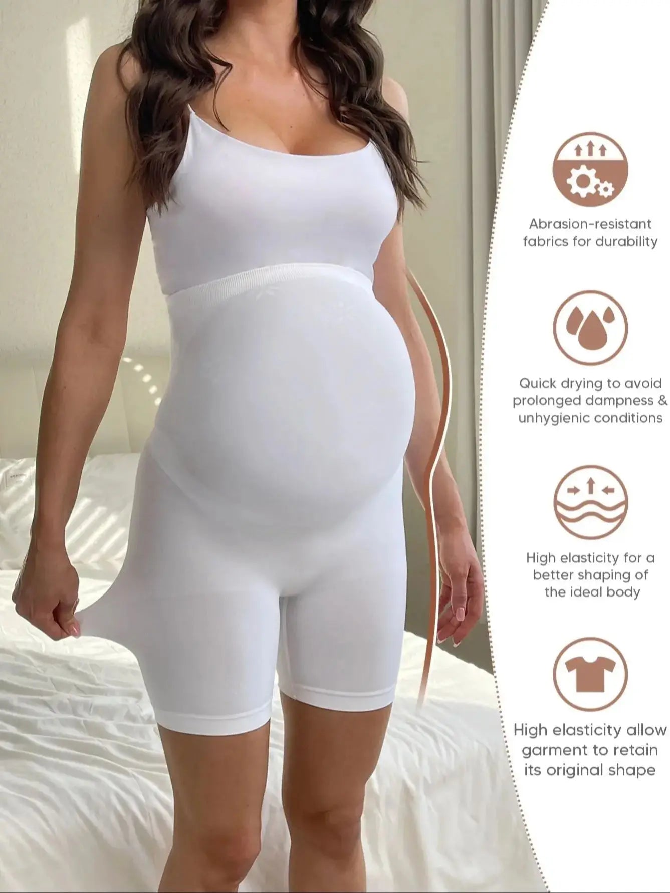 Maternity Seamless Underwear