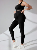Pregnant Women Yoga Suit