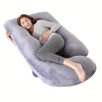 Detachable Maternity Pillow - G-Shaped