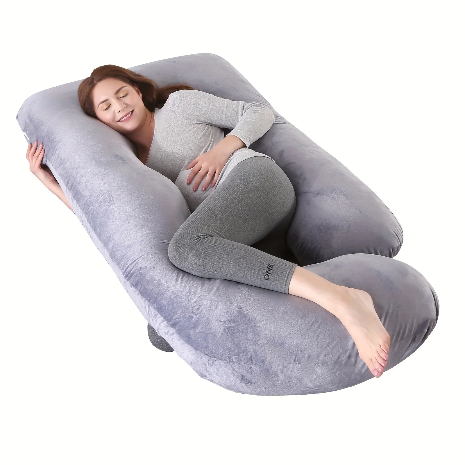 Detachable Maternity Pillow - G-Shaped