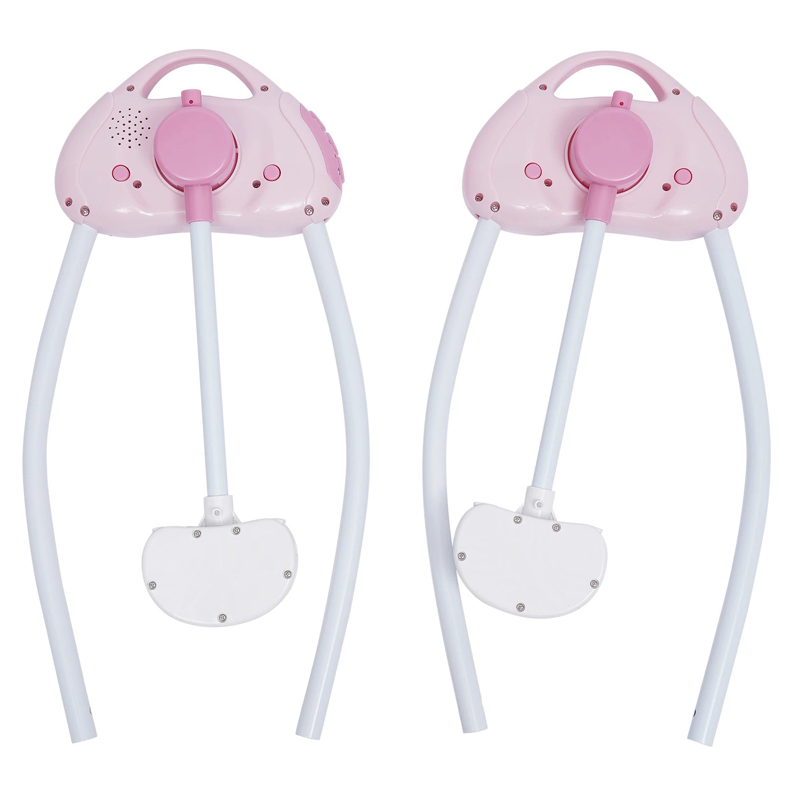 25kg Electric Baby Crib Cradle Auto Swing Bed