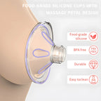Wearable Electric Breast Pump Painless  automatic,