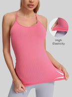 Pregnant yoga clothes, sports tops ,fitness vests