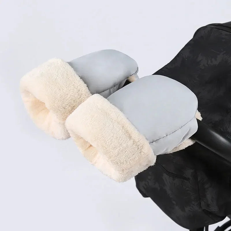 Winter Baby Carriage Pushchair Warm