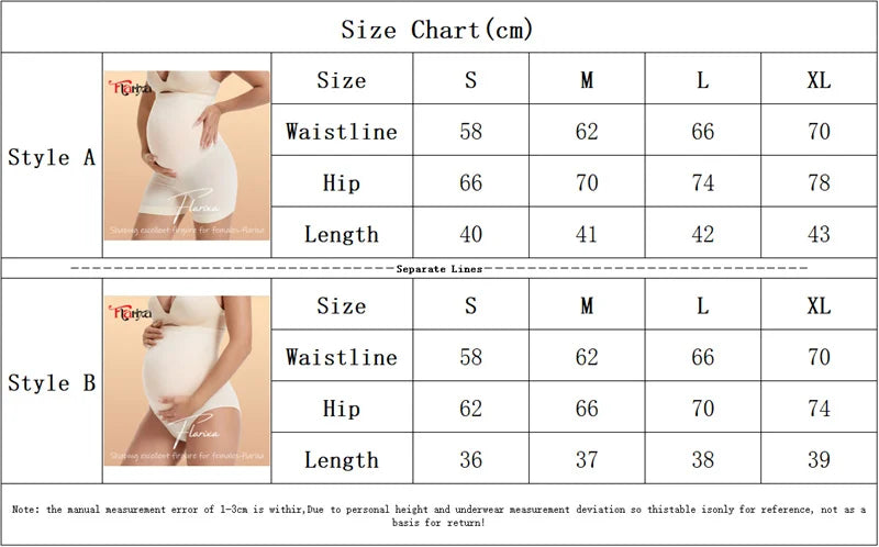 Seamless Maternity Leggings Shorts