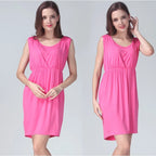 Maternity  Breastfeeding Dress