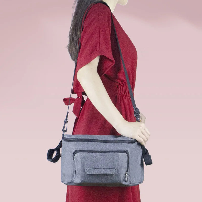 Multifunctional Waterproof Travel Diaper Bag