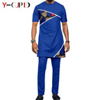 African Dresses for Women Matching Couple Outfits