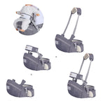 Carrier Portable Infant Kid Hip Seat