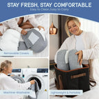 Comfortable Pregnancy Wedge Pillow