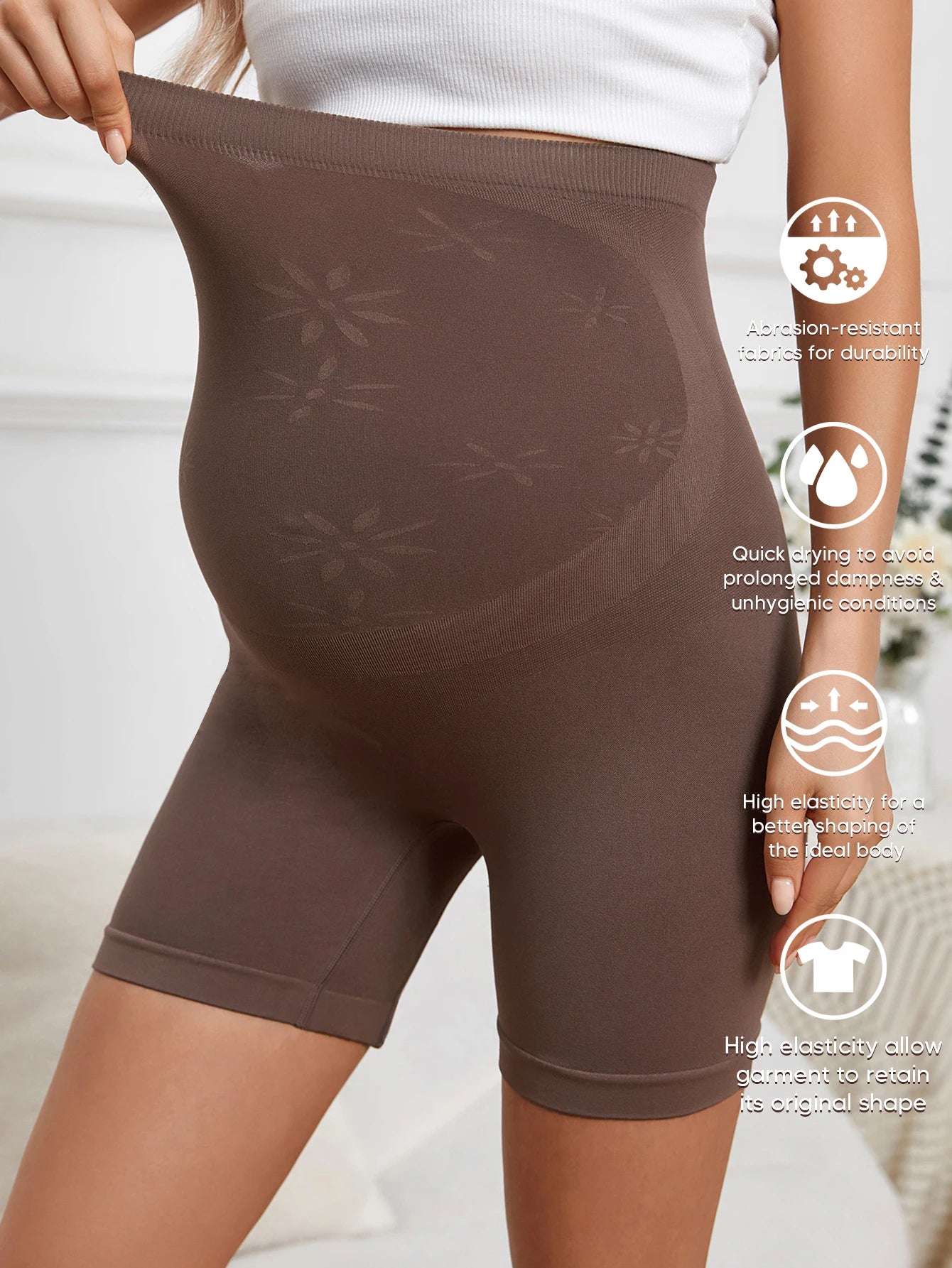 Maternity Seamless Underwear