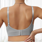 4-pieces of breastfeeding multicolor bra