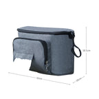 Multifunctional Waterproof Travel Diaper Bag