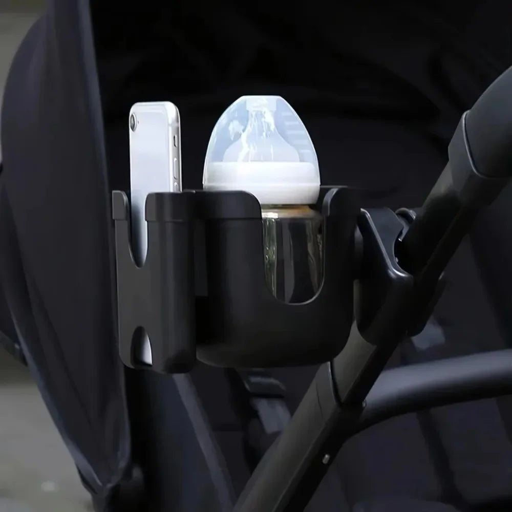 Pram Bottle Holders Anti-Slip  Mobile Phone