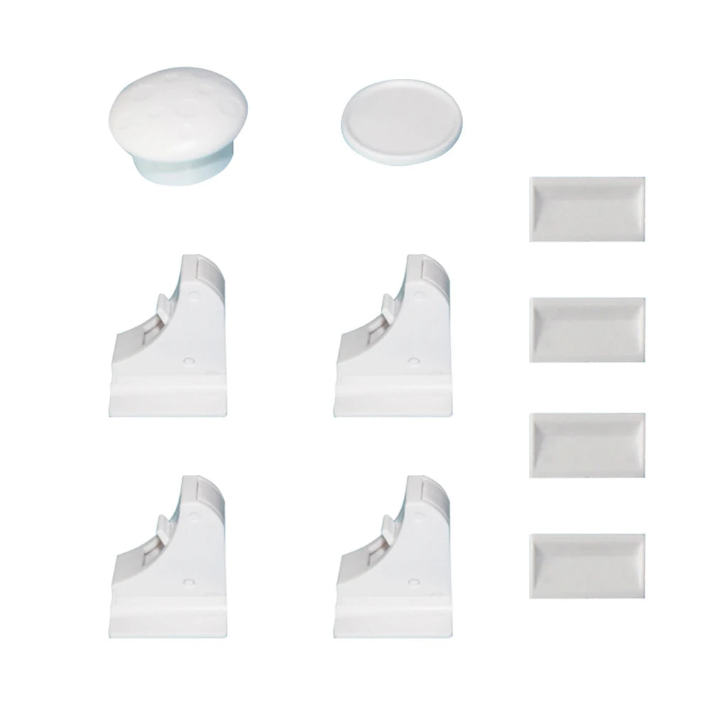 Magnetic Child Safety Lock invisible  Kids Security Drawer Latch Cabinet Door