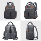 Multi-function Maternity Bags with Changing Mat