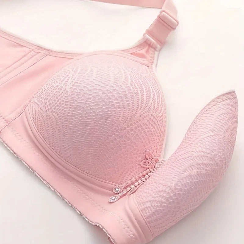 5-Piece Women's Wire-Free Underwear: