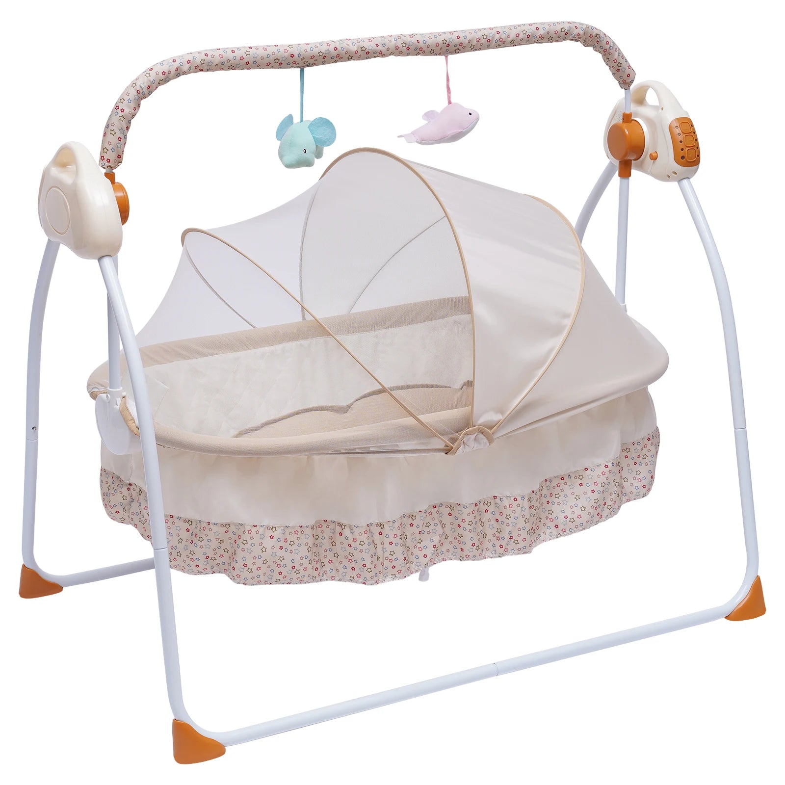 Cradle Swing Sleeping Basket 0-18 Months