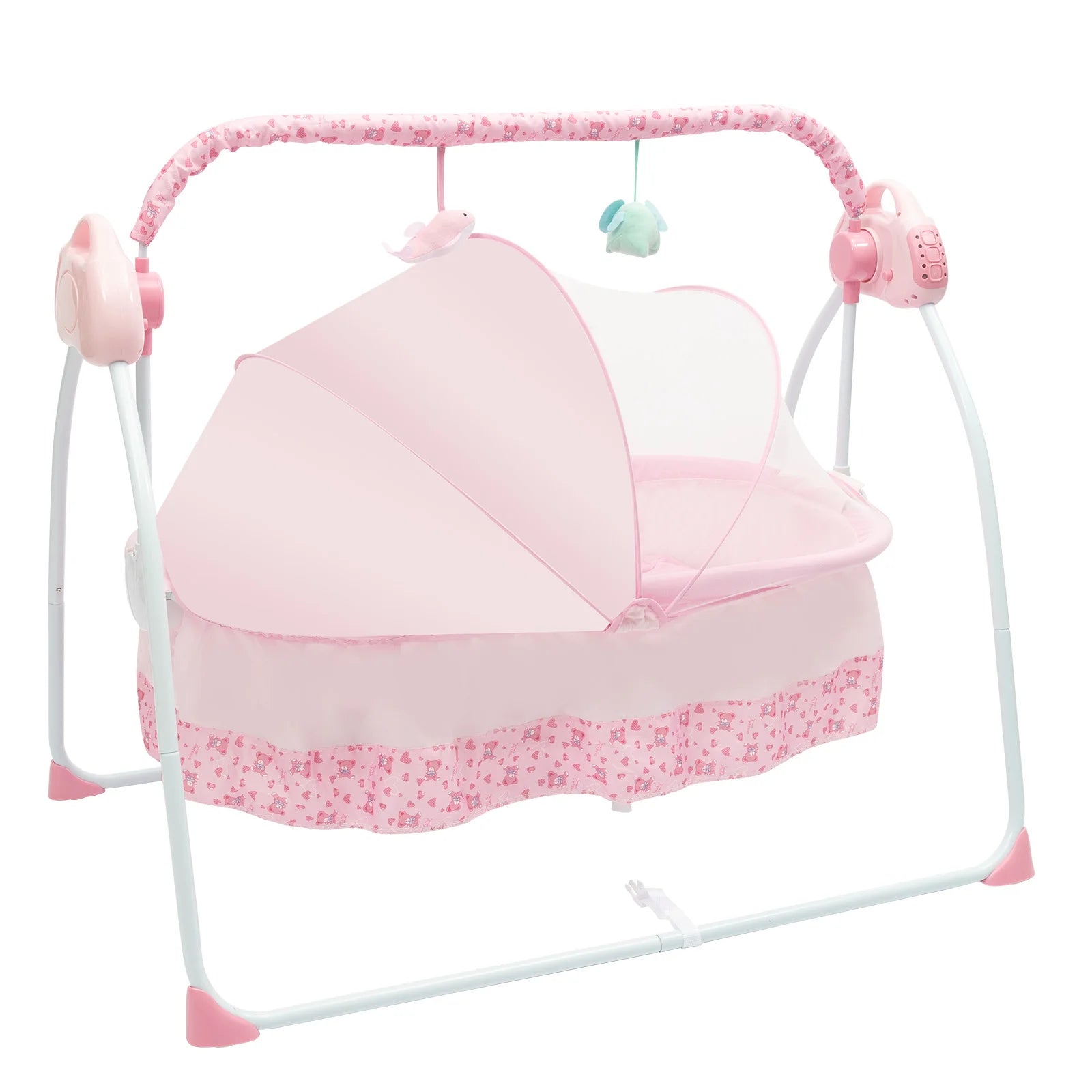 Cradle Swing Sleeping Basket 0-18 Months