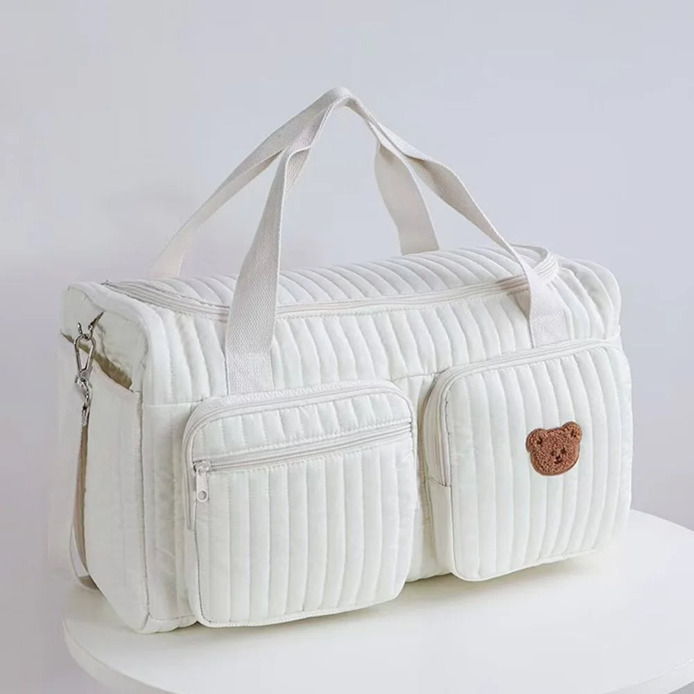 Large Mommy Bag Maternity Baby Diaper Bag
