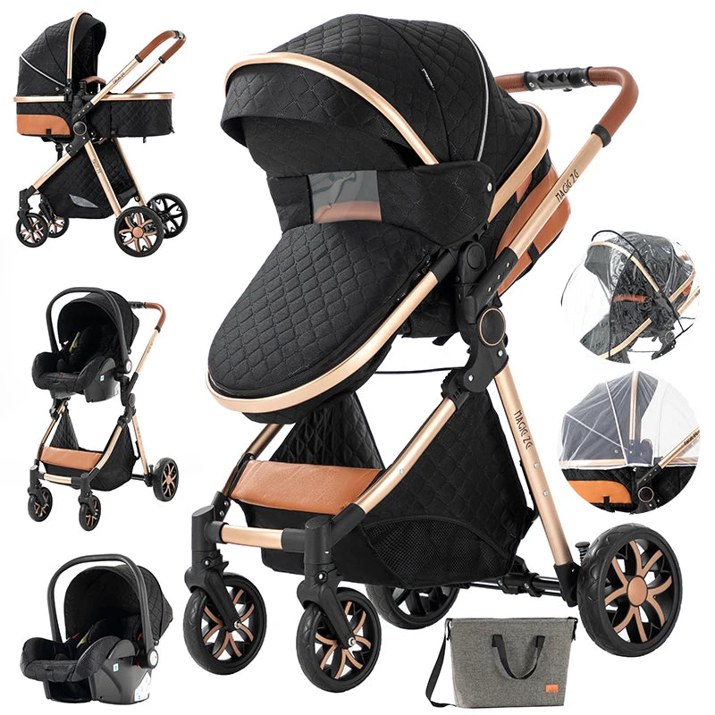3 in 1,stroller