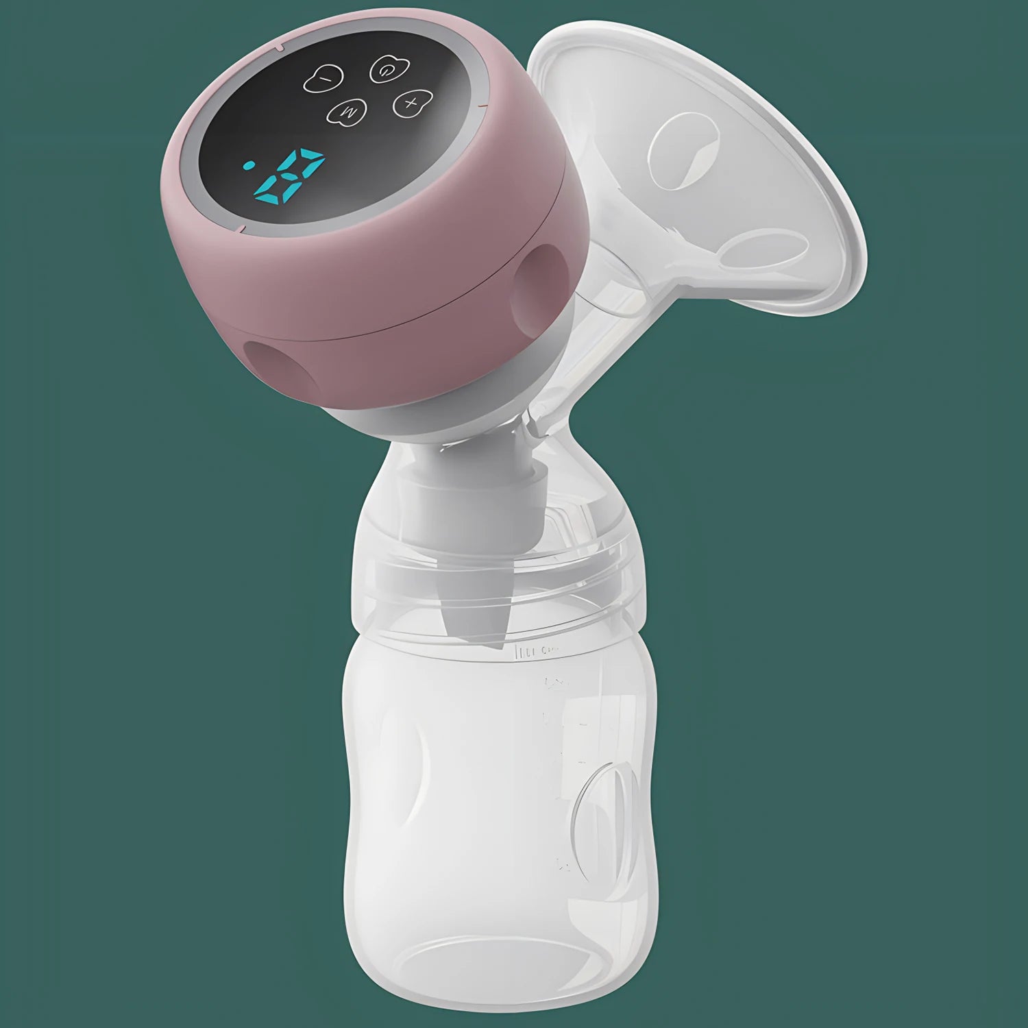 New Portable Electric Breast Pump USB Chargable Silent Portable Milk Extractor Automatic Milker Comfort Breastfeeding BPA Free