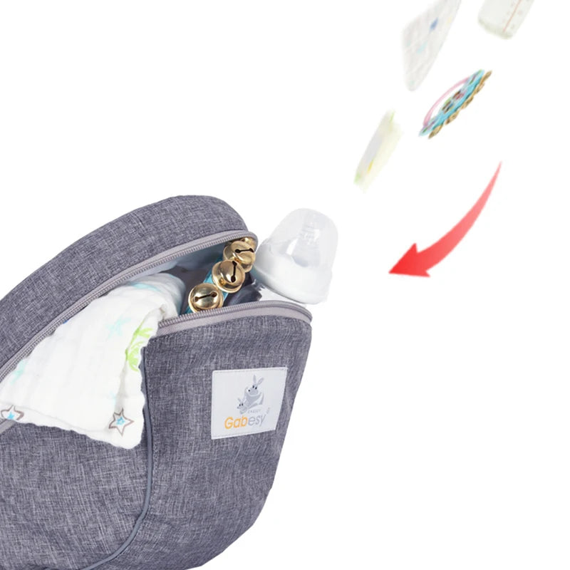 Carrier Portable Infant Kid Hip Seat