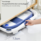 Baby Bathtub for Newborn to Toddler with Soft Cushion