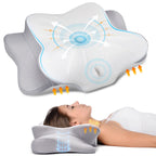 New Orthopedic Ergonomic Pillow Memory Foam