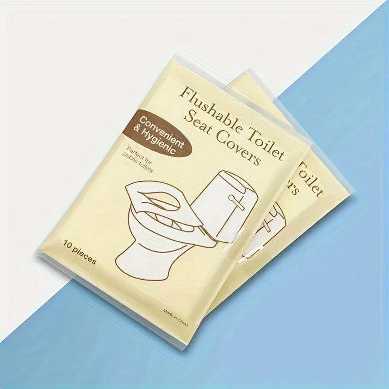 Disposable Toilet Seat Cover i Paper