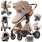 3 in 1,stroller