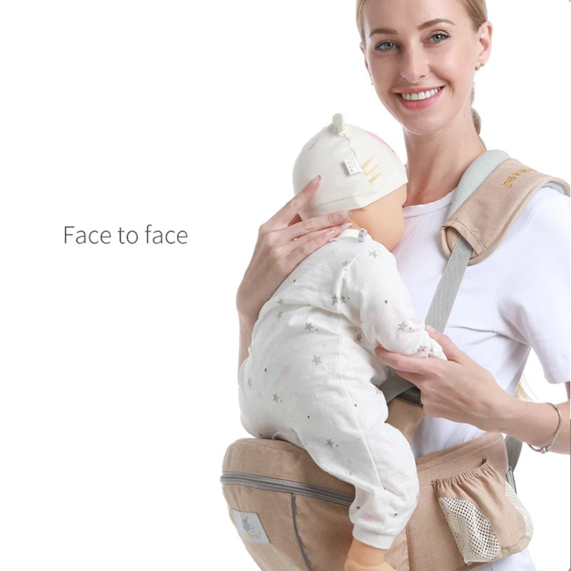 Carrier Portable Infant Kid Hip Seat
