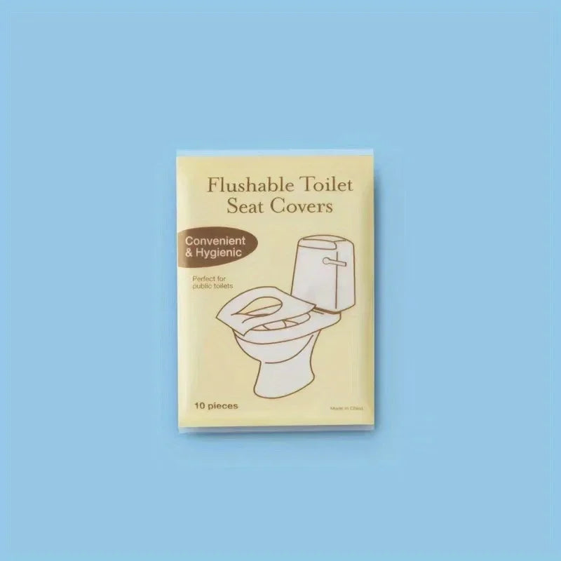 Disposable Toilet Seat Cover i Paper