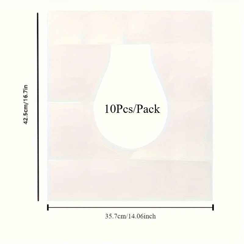 Disposable Toilet Seat Cover i Paper
