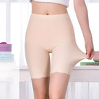 Plus Size Pregnant Safety Shorts